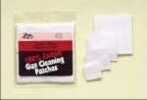 Kleen-Bore Bore Cleaning Patch For .22/.270 Caliber Cotton Flannel Material 100/Pack P201